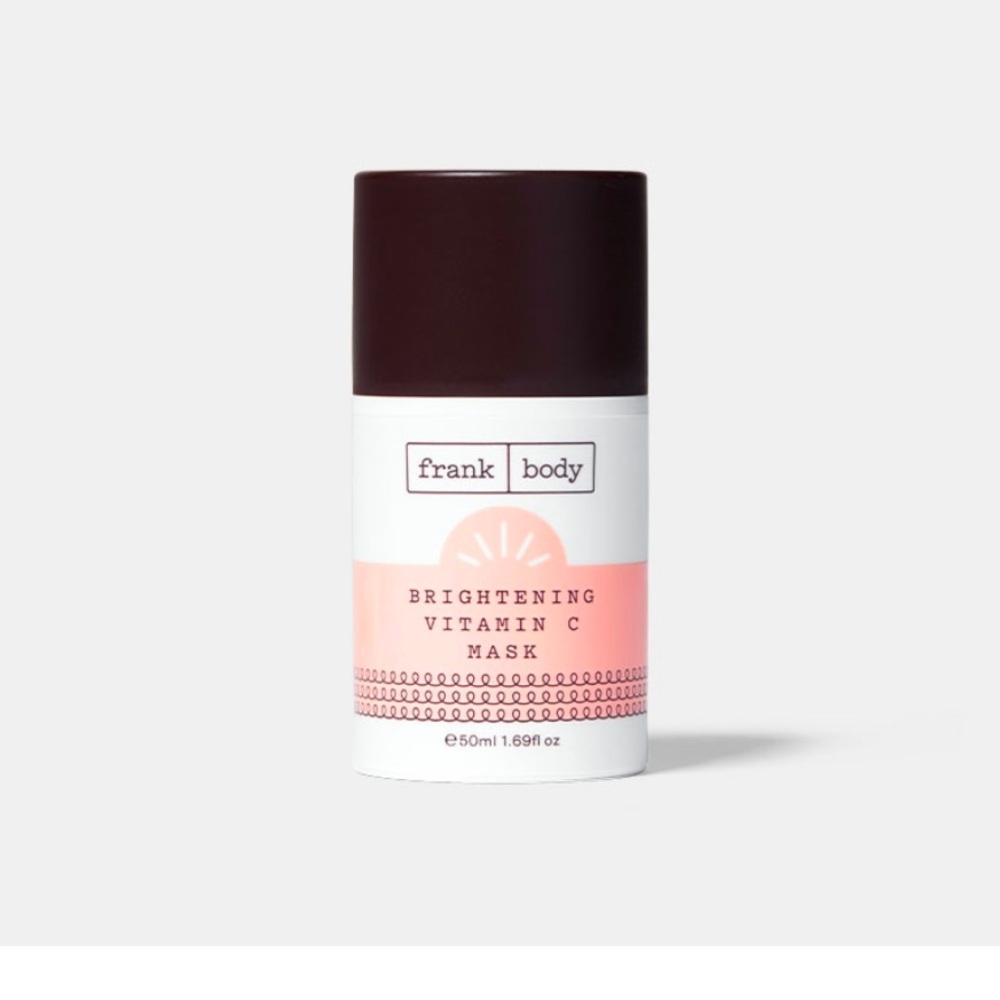 Brightening Vitamin C Mask